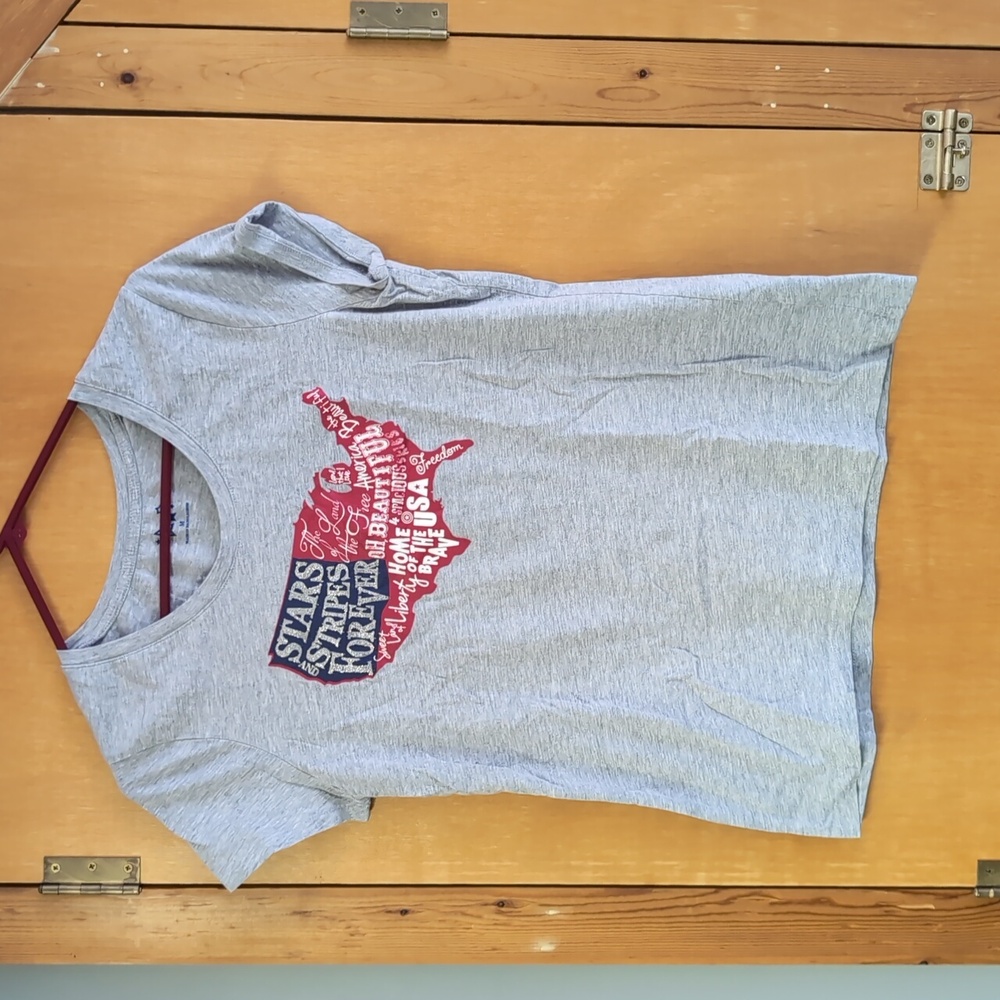Stars and Stripes forever T-shirt